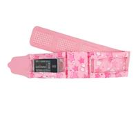 Healvaluefit Cinturón de insulina para niños, organizador de diabetes ajustable con múltiples bolsillos para niños y niñas, uso oculto para deportes y sueño, se adapta a bomba de insulina y elementos