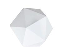 Healvian 1 Expositor De Joyas Soporte para Anillos Decoración Llaveros Apilables para Bodas Individual para Guardar Joyas Pulseras Organizador De Anillos Soporte para Yeso