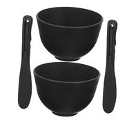 Healvian 1 Juego De Cuencos Para Faciales Aplicador De Faciales Herramienta Para Faciales Cuenco Para Mezclar De Spa Kit Para Hacer