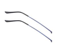 Healvian 1 Par De Gafas De Sol Kit De Tornillos Para Piernas Gafas De Sol Unisex Gafas Con Marco De Metal Almohadillas Para Las Orejas Gafas De Sol Brazos Piernas Templos De Metal