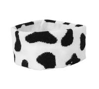 Healvian 1 Pc Banda de pelo de lana de vaca diadema trenzada Liga para el cabello diademas de pelo trenzado lazos para el cabello trenzado venda lazo de pelo creativo Acrílico