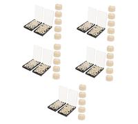 Healvian 10 Cajas De Carillas Dentales Pegatinas De Resina Pegatinas De Halloween Kit De Resina Tapas Sintéticas Para Dientes Rotos De Resina Suministros Dentales Kit De Dientes