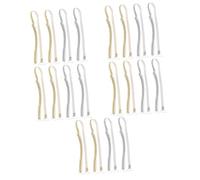 Healvian 10 Pares De Correas Del Sujetador Extraíble Correas Del Sujetador Extensiones De La Correa Del Sujetador Correas De Vestido Para Vestido Sin Tirantes Nylon Elástico Extensión De