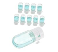 Healvian 10 Piezas Aceite Capilar Unidades Portátiles Aceite Fortalecedor Tratamientos Esenciales Cabello Esencial para Mujeres Cuidado del Cabello Casa Pelo