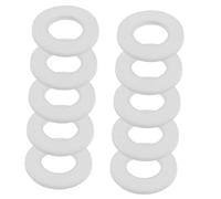 Healvian 10 Rollos de Tiras de Implantación de Pestañas de 4 Mm, Cinta Adhesiva Fácil de Despegar y Cómoda para Uso Individual y Escuela de Formación