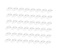 Healvian 100piezas Tips De Uñas Postizas Para Manicura Para Práctica De Nail Art Para Principiantes y Profesionales
