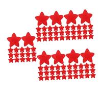 Healvian 100piezas Vendajes Adhesivos Forma De Estrella Para Cuidado De Heridas Curitas Divertidas Para Protección Primeros Auxilios