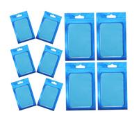 Healvian 10bolsas Papel Absorbente de Aceite Rostro Toallitas Absorbentes de Aceite Portátiles de Papel Secante para Hombres y Mujeres Uso Diario el Trabajo Escuela