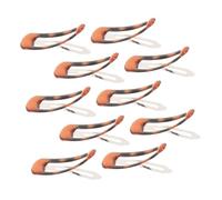 Healvian 10piezas Cabello De Tortuga Horquillas Antideslizantes Para Mujeres y Clips De Pelo Elegantes y Para Accesorios De Moda Día Día y Ocasiones Especiales