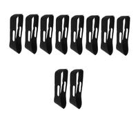 Healvian 10piezas Férula Antironquidos Para Adultos Diseño Elástico Para Evitar Ronquidos Confortable y Transpirable Protección De Mandíbula Para Mejores Noches De Sueño