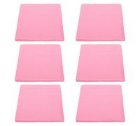 Healvian 120 servilletas desechables para cenas y fiestas: toallas desechables para invitados, para la cena y el baño, para fiestas de cumpleaños de Halloween, color rosa.