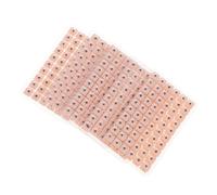 Healvian 1200 Piezas de Semillas de Oreja Desechables para Acupuntura Auricular, Acupresión de Puntos de Oído, Apoyo Suave para Mujeres
