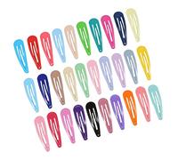 Healvian 120piezas Hair Clips for Women and Girls Barrettes Mixed Colors for Unique Hairstyles and Party Accessories