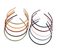 Healvian 12piezas Coloridas Antideslizantes Dientes Para Mujeres De Aleatorios Accesorios De Moda Día Día