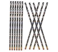 Healvian 12piezas Herramienta De Aplicación De Rhinestones Autoadhesivos Bolígrafo De Cera Para Decoración De Uñas Picker De Joyas Para Arte De Uñas Diseño Minimalista Blanco