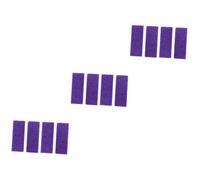 Healvian 12piezas Piedra Pómez Para Pies Herramienta De Pedicura Ergonomica Para Exfoliar Durezas y Callosidades Masaje Para Pies Diseño Portátil y Ligero