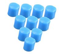 Healvian 12piezas Tapones De Silicona Impermeables Para Natación y Sueño Reutilizables y Lavables Reducción De Ruido y Protección Auditiva Para Adultos Para Baño y Ducha