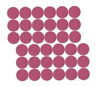 Healvian 150 Piezas Hojas para pulir uñas lijadora pie electrica discos lija reemplazables pedicura pedicure accesorios uñas herramientas lijado piel muerta eléctrico Muela