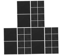 Healvian 150piezas Servilletas De Papel Desechables Negras Para Fiestas Para Bodas Cenas y Eventos Familiares Absorbentes y Seguras