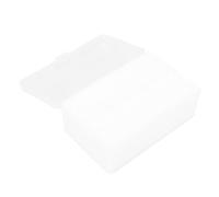 Healvian 158piezas Almohadillas Desmaquillantes Reutilizables De Discos De Algodón Para Limpieza Facial y Remoción De Maquillaje y Efectivas Para Tipo De Portátiles y Prácticas