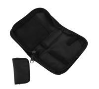 Healvian 15piezas Organizador De Almacenamiento Para Glucómetros Estuche Aislante Portátil Para Diabéticos Bolsa De Transporte Práctica y Para Casa y