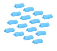 Healvian 16 Piezas Paquetes de Hielo Reutilizables para Congelador Tecnología de Congelación Rápida y Aislamiento Fuerte, Ideales para Picnic y Celebración Verano Bolsas Térmicas para