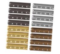 Healvian 160 Piezas Metal Shoelace Cord Ends Round Tips Boot Lace Caps For Sneakers Canvas Hoodies DIY Shoe String Repair