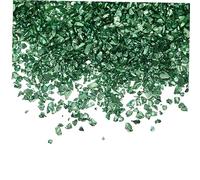 Healvian 1bolsa Bag of Irregular Glass Epoxy Fillers for Diy Nail Art Deep Decorative Charms for Crafts