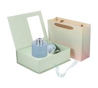 Healvian 1juego Aromaterapia Jabón Floral De San Valentín Bouquet De Flores De Jabón Para Decoración y Aromatización Del
