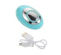 Healvian 1juego Dispositivo De Alivio Del Sueño Portátil Tecnología De Pulsos Inteligentes Aparato De Mano Recargable Por Usb Para Estrés y Problemas De Sueño Compacto y Ligero