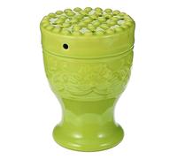 Healvian 1juego Tazas De Cerámica Para De Masaje y Moxibustión Taza Aislante y Portátil Para Scraping Therapy Para Spa y Uso Diario