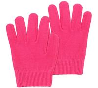 Healvian 1par Guantes Hidratantes Para Manos Guantes De Spa Para De Piel Seca Diseño Transpirable y Ligero Para Uso Diario y Viajes