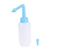 Healvian 1Pieza Botella de Limpieza Nasal de Limpiador Manual para Adultos para Cuidado Contaminantes y Mucosidad