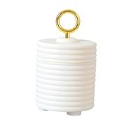 Healvian 1pieza Botella Manual Para Lavado Facial y Práctica Para y Baño Fabricada Duraderos