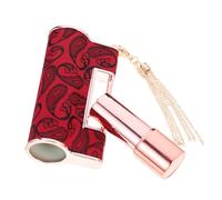 Healvian 1Pieza Tubo De Lápiz Labial DIY Creativo De Crema De Tipo Prensa Cosmético Para Maquillaje Para Manualidades y Proyectos