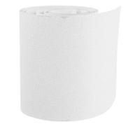 Healvian 1rollo Almohadillas Antideslizantes Para Tacones Protector De De Zapato Diseño Flexible y Práctico Reduce Ruido y Previene Deslizamientos Para Zapatos De Tacón