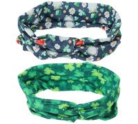 Healvian 2 Piezas Accesorios Para El Cabello De Celebración Diadema De Fiesta Diadema Del Festival Irlandés Suministros De Fiesta