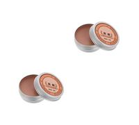 Healvian 2 Piezas Cera para Maquillaje de Efecto Realista para Halloween Cera de Escaras y Heridas para Maquillaje Teatral Tonalidad para Disfraces y Caracterización