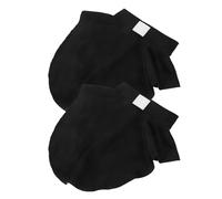 Healvian 2 Piezas Collar Falso Unisex para Sacerdotes Cuello Desmontable con Soporte Rígido Accesorio Decorativo para Camisas y Disfraces de Iglesia Fácil de Limpiar y Usar Rápido