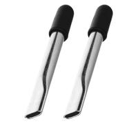 Healvian 2 Piezas De Extensor De Freno De Asistencia Para Mango De Repuesto Para Herramientas Neumáticas Para Mango Extensor De Agarre Para Silla De