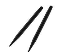 Healvian 2 Piezas Lápiz Táctil Magnético Doble Punta de 10mm y 2.5mm para Pantalla Infrarroja Diseño Plástico para Presentaciones y Formación Empresarial