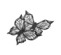 Healvian 2 Piezas Plantilla de Delineador de Ojos Silicona de Herramienta de Maquillaje para Principiantes de Aplicación Rápida y Precisa de Eyeliner