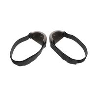 Healvian 2 Protectores de Silicona para Botas, para Obras de construcción, fábricas y almacenes. Cubrezapatos Antideslizante.