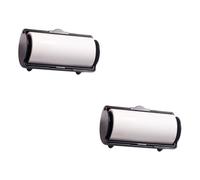 Healvian 2 Rollos Papel Secante Para Sellos Removedor De Estampado De Uñas Papel Secante Para Control De Aceite Herramienta De Manicura Dedicado Abdominales De Plastico Aceite De Imprenta