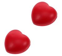 Healvian 2 Uds Pelota De Agarre Ejercitador De Mano Ejercitador De Muñeca Pelota De Ejercicio De Mano Pelotas De Alivio Para Entrenamiento De Dedos Pelota Fortalecedor De Dedos