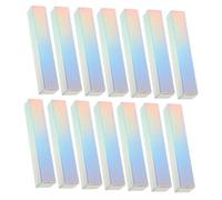 Healvian 20 Piezas Caja para Labiales y Brillos Estuche de Almacenamiento de Maquillaje de Diseño Minimalista y Elegante para Cosméticos para Labiales Brillos y Bálsamos para Uso Diario y