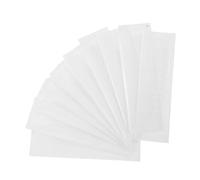 Healvian 200 Piezas Ear Acupuncture Stickers Transparent Disposable Acupoint Massage Patches For Pressure Stimulation Portable Auricular Acupressure Tool