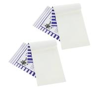 Healvian 200piezas Papel Para Lentes De Microscopio De Limpiador De Pantallas Para Gafas y Lentes De Cámara Uso Laboratorio y Viajes