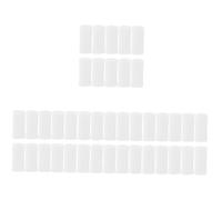 Healvian 20pares Funda Protectora De Dedos De Silicona Manga Para Protección De Articulaciones Para Escribir Pintar y Trabajos Manuales