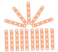 Healvian 20piezas Bandas Rizar Cabello Gomas Pelo Mujer Pelo Accesorios Peluquería